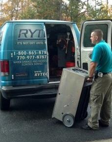 Water Damage Restoration