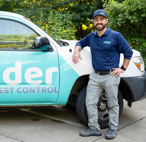 Alder Pest Control